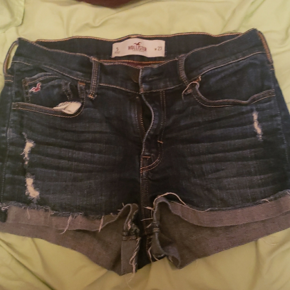 Hollister Shorts
